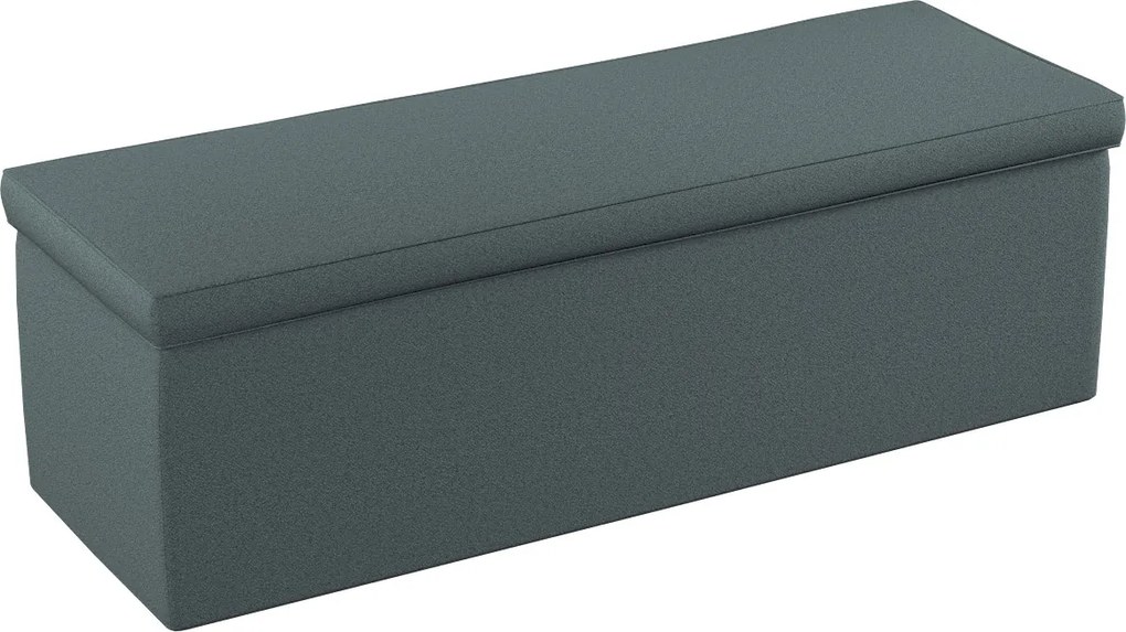 Taburet de depozitare tapițat