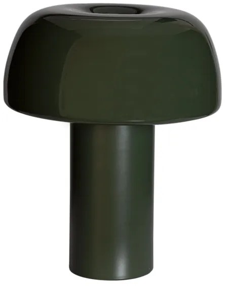 ByRydens 4024530-2501 - Lampă de birou LEAN ON ME 1xE27/8W/230V, verde