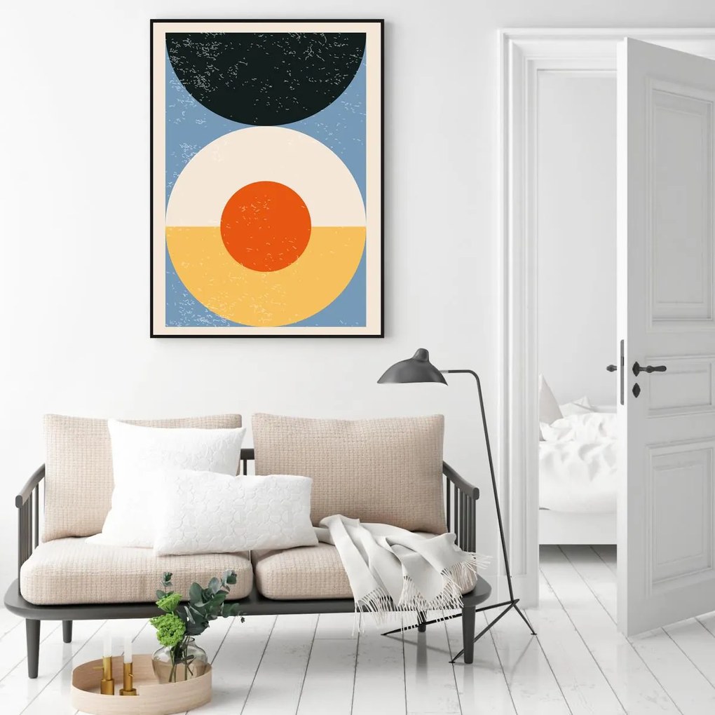 Poster - Abstracție (A4)