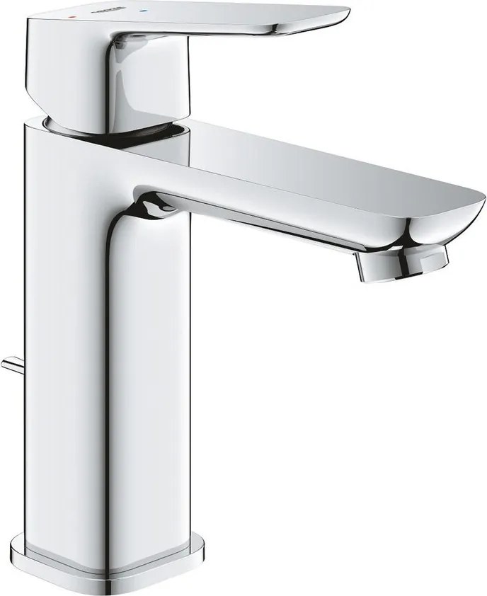 Baterie lavoar Grohe Cubeo M monocomanda finisaj crom lucios cu ventil Pop-Up