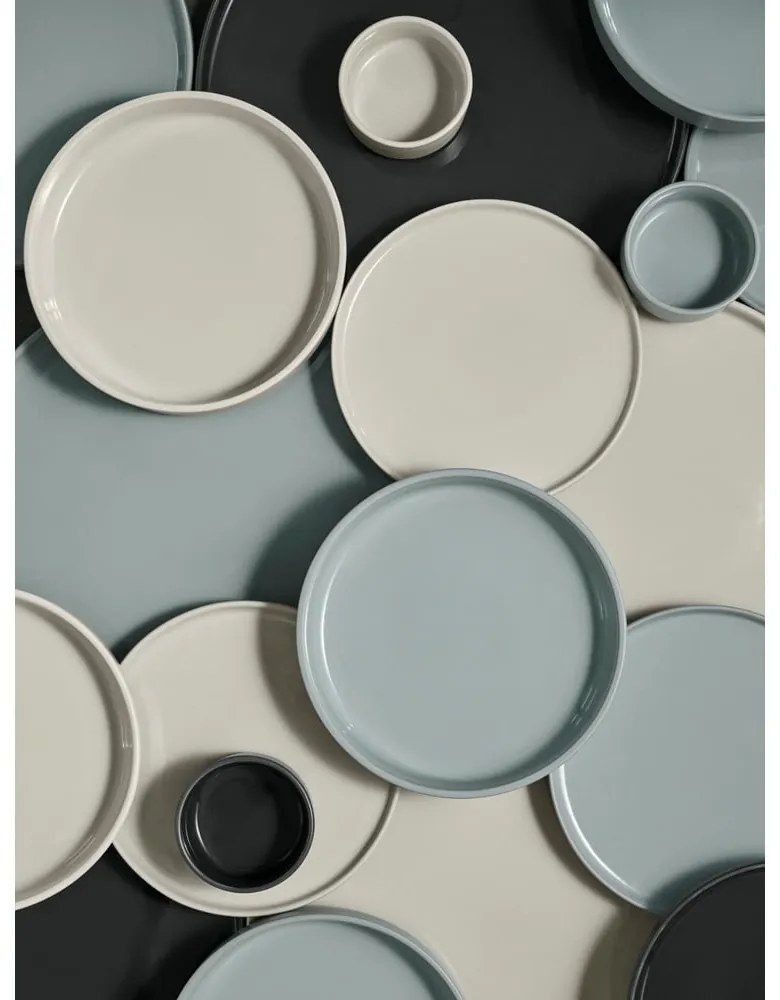 Farfurie din ceramică Blomus Pilar, alb