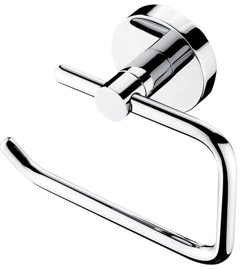 Suport de hârtie igienică NIMCO UN 13055-26 UNIX crom lucios