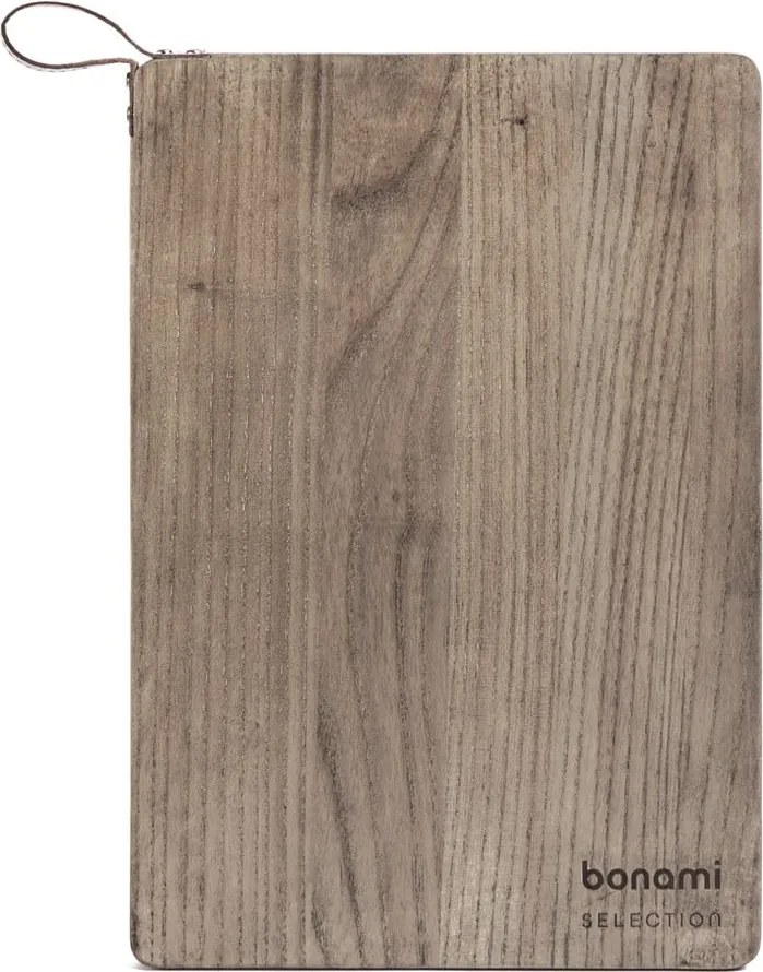Tocător de servire din lemn 33 x 23 cm Rustic – Bonami Selection