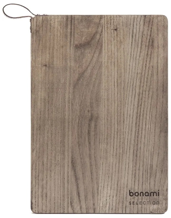 Tocător din lemn 33 x 23 cm Rustic – Bonami Selection