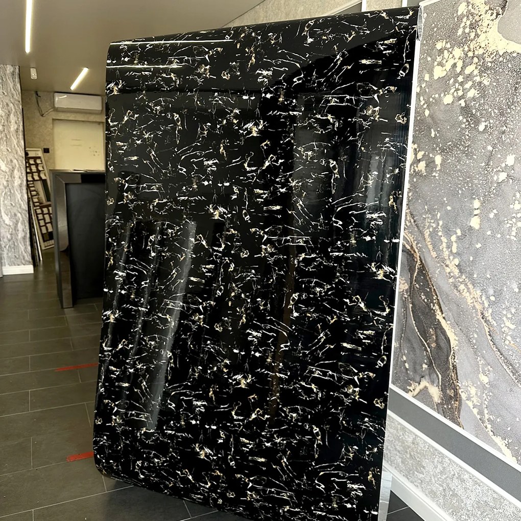 Autocolant de perete Marmura 280cm x 120cm Art. DP9099