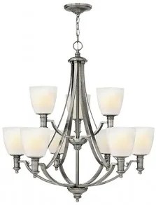 Candelabru clasic TRUMAN 9 becuri E27 Elstead HK/TRUMAN9