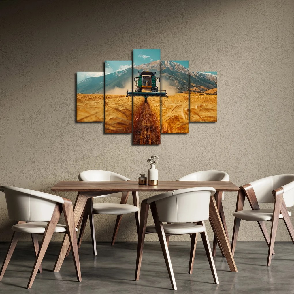 Tablou - Zemedelec (150x105 cm)