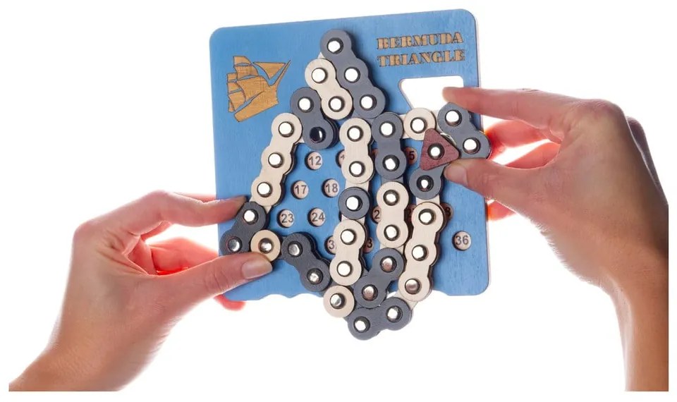 Puzzle Bermuda Triangle – RecentToys