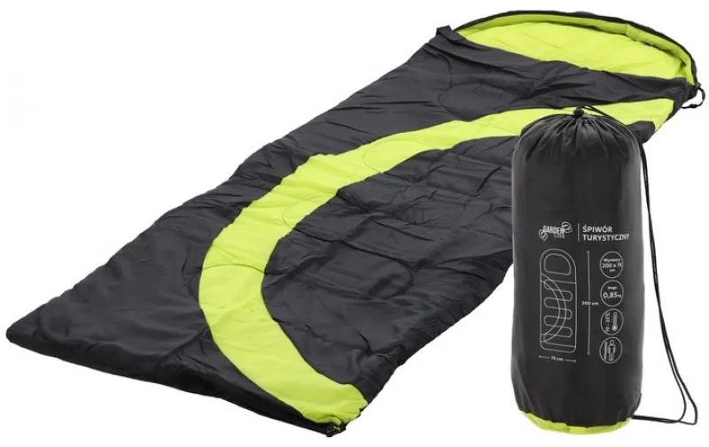Sac de dormit Zoen (albastru). 1096562