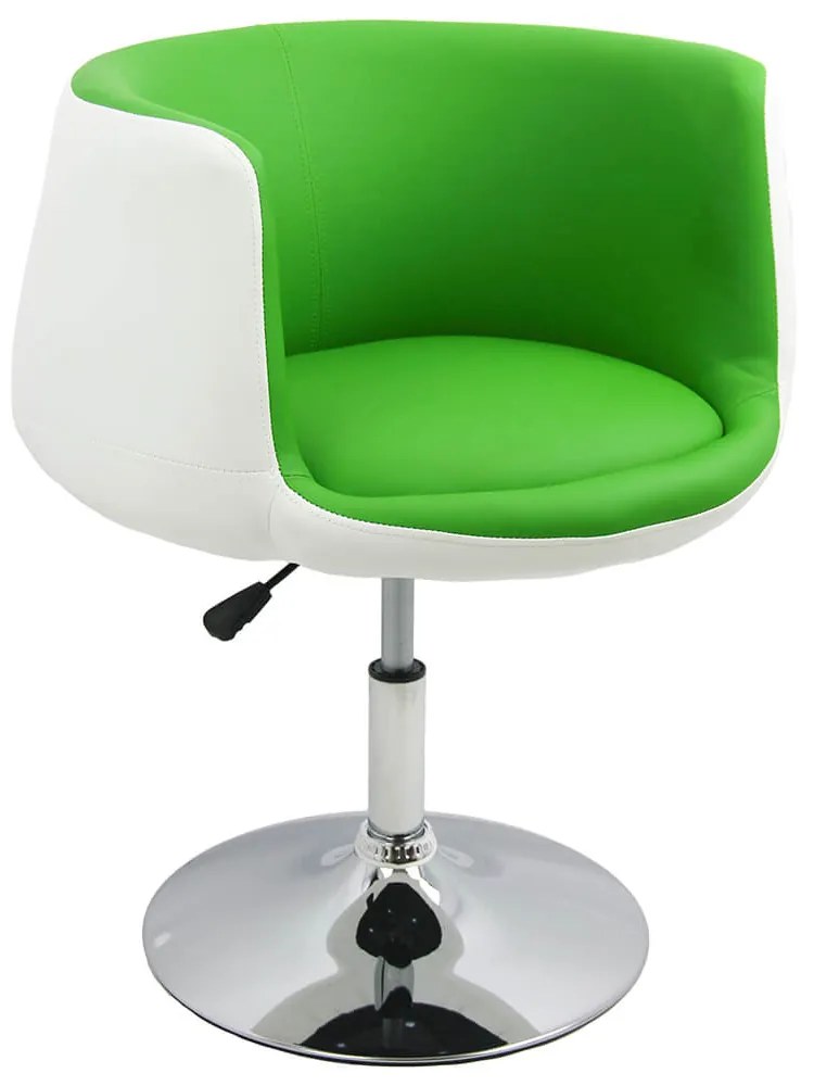Scaun Bar Verde ABS 113 - Modern, Robust, Reglabil