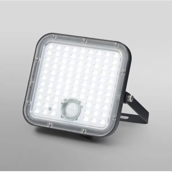 Ledvance - Proiector solar LED FLOOD SPLIT 30W/6,4V IP65 cu senzor + DO