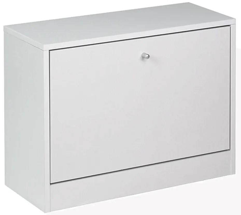 Dulap incaltaminte, alb, FATMA NEW