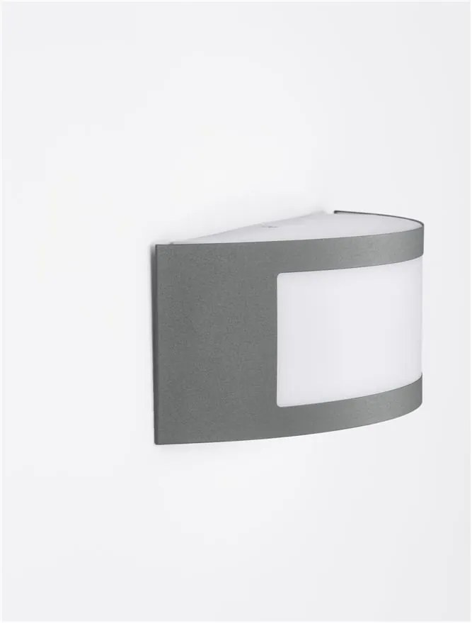 Aplica pentru exterior design modern IP44 Santo