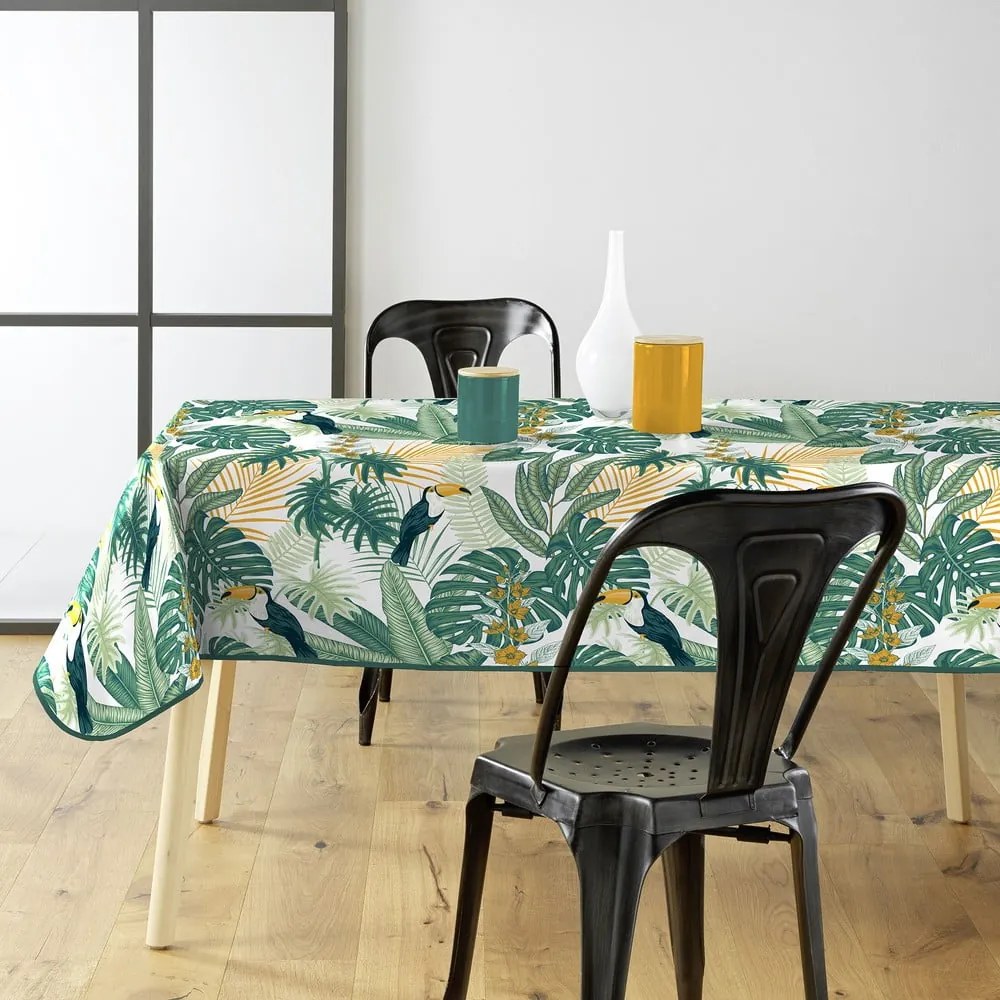 Față de masă lavabilă 140x240 cm Guyana – douceur d'intérieur