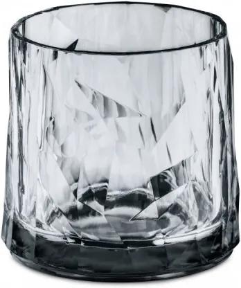 Pahar pentru apa Unbreakable Superglas Grey, Club No.2, 250 ml
