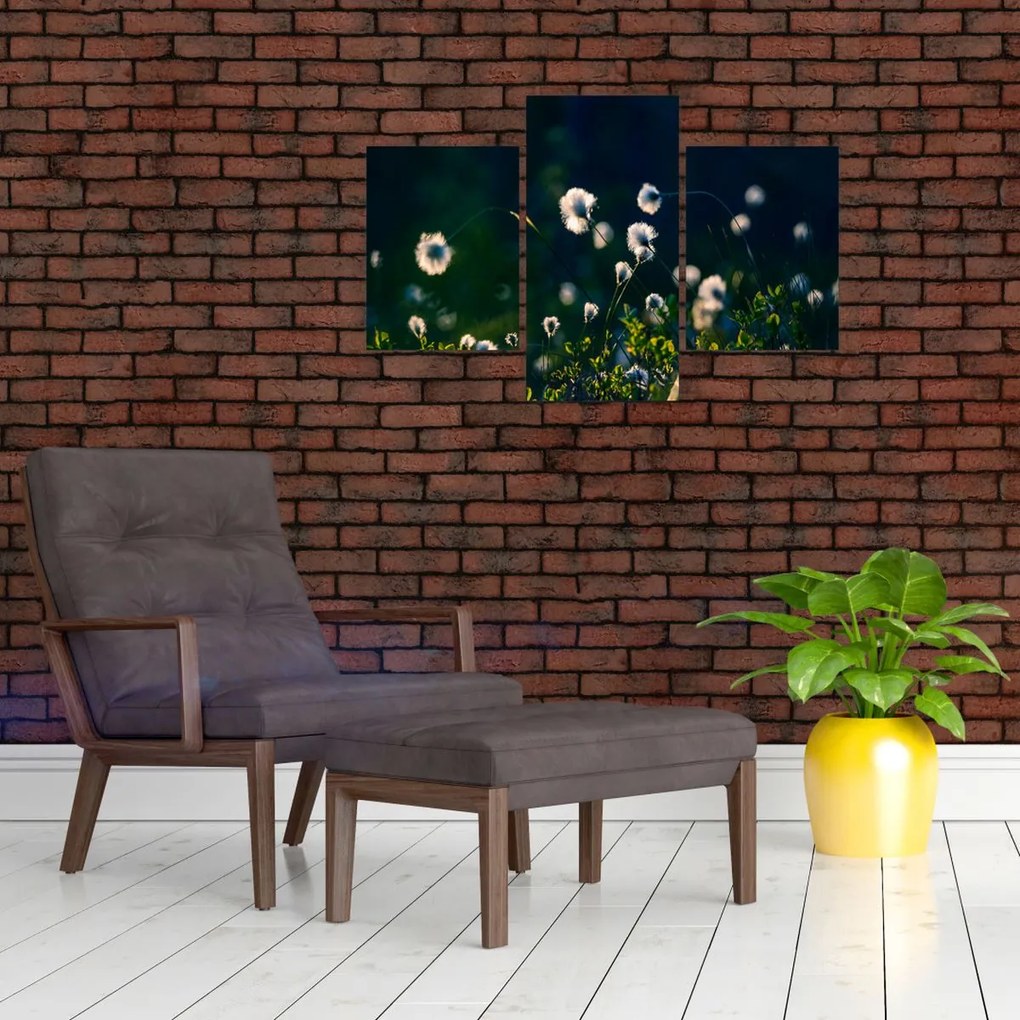 Tablou - Iarbă (90x60 cm)