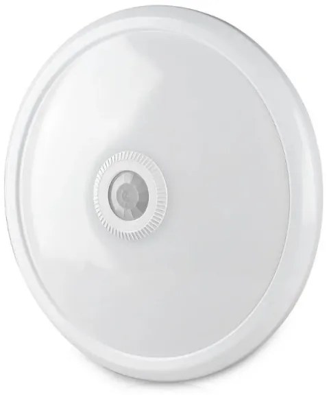 LED plafonieră cu senzor SAMSUNG CHIP LED/12W/230V 6400K, Ø 29 cm