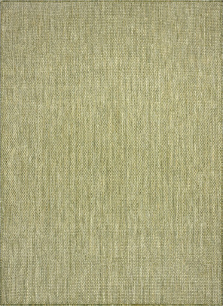 Covor SISAL SION A5165A Melanj țesute plate verde