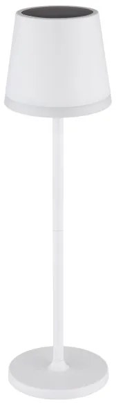 Corp de iluminat LED solar Globo 36637W SOLAR LED/0,6W/3V 3000K IP44 alb