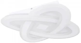 Plafoniera moderna led 36W Lario 48287-36 Globo