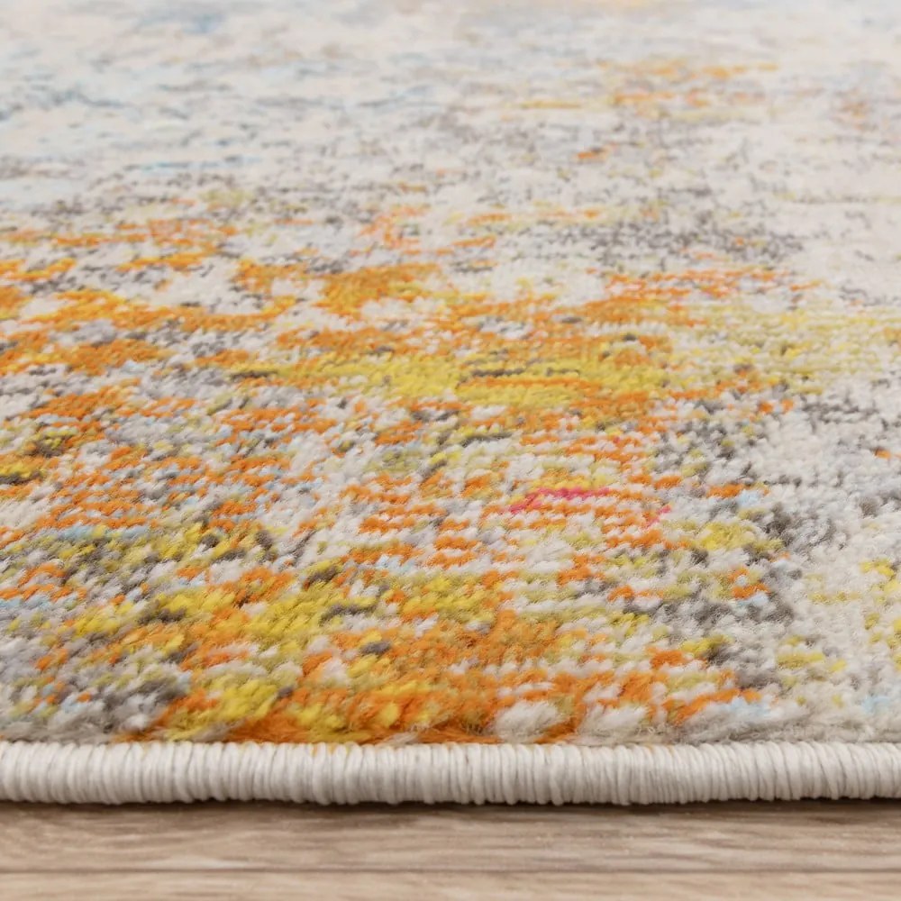 Covor 120x170 cm Colores Cloud Sunset – Asiatic Carpets