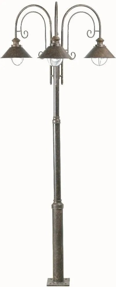 Stalp exterior inaltime 225cm Nautica 71118