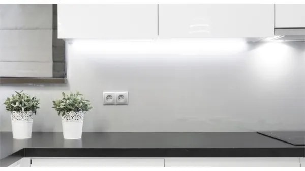 Ecolite TL2016-70SMD - Corp de iluminat LED pentru mobilă de bucătărie 1xLED/15W/230V