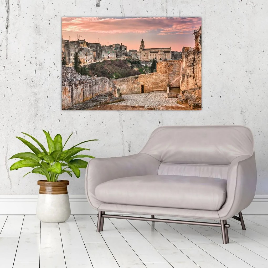 Tablou - Gravina în Puglia, Italia (90x60 cm)