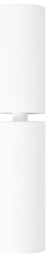 Spot LED aplicat directionabil Halo B alb