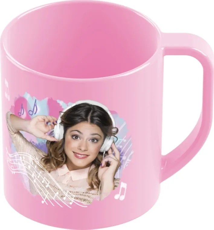 Cana mare 350ml, Violetta