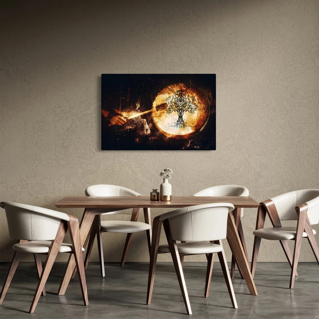 Tablou - Copacul vieții secret (90x60 cm)