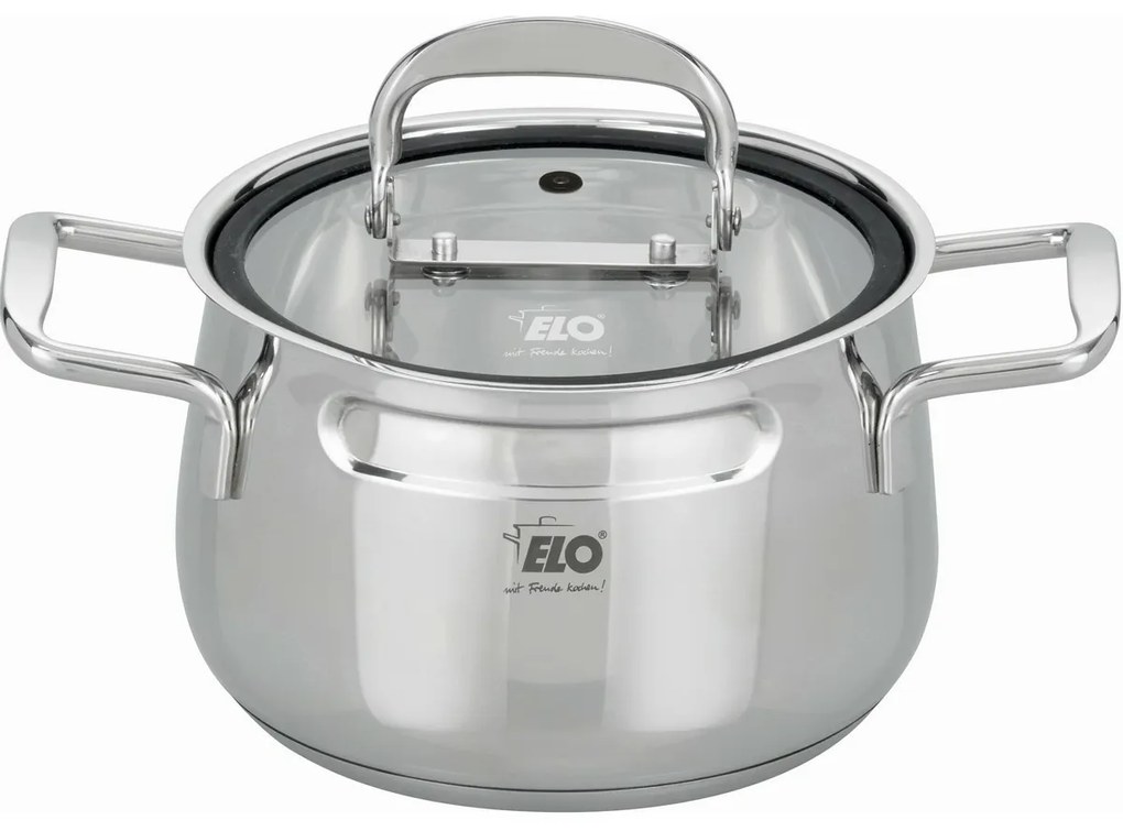 Elo 91003 Set de 3 oale din oțel inoxidabilMystery