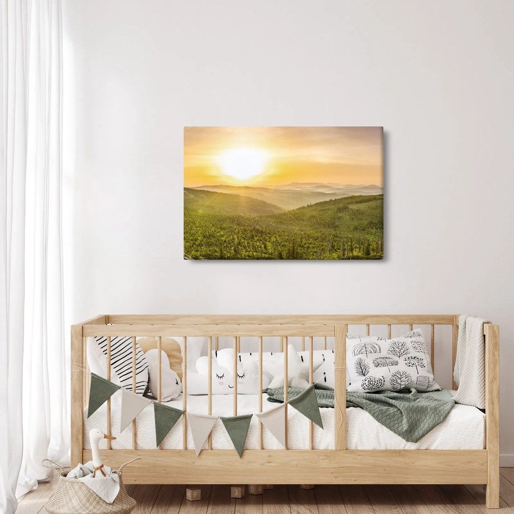 Tablou panoramatic (90x60 cm)
