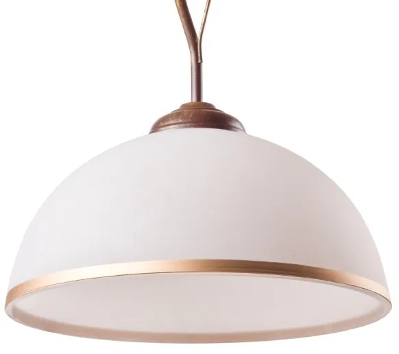 Lustră pe tijă RETRO II 1xE27/60W/230V