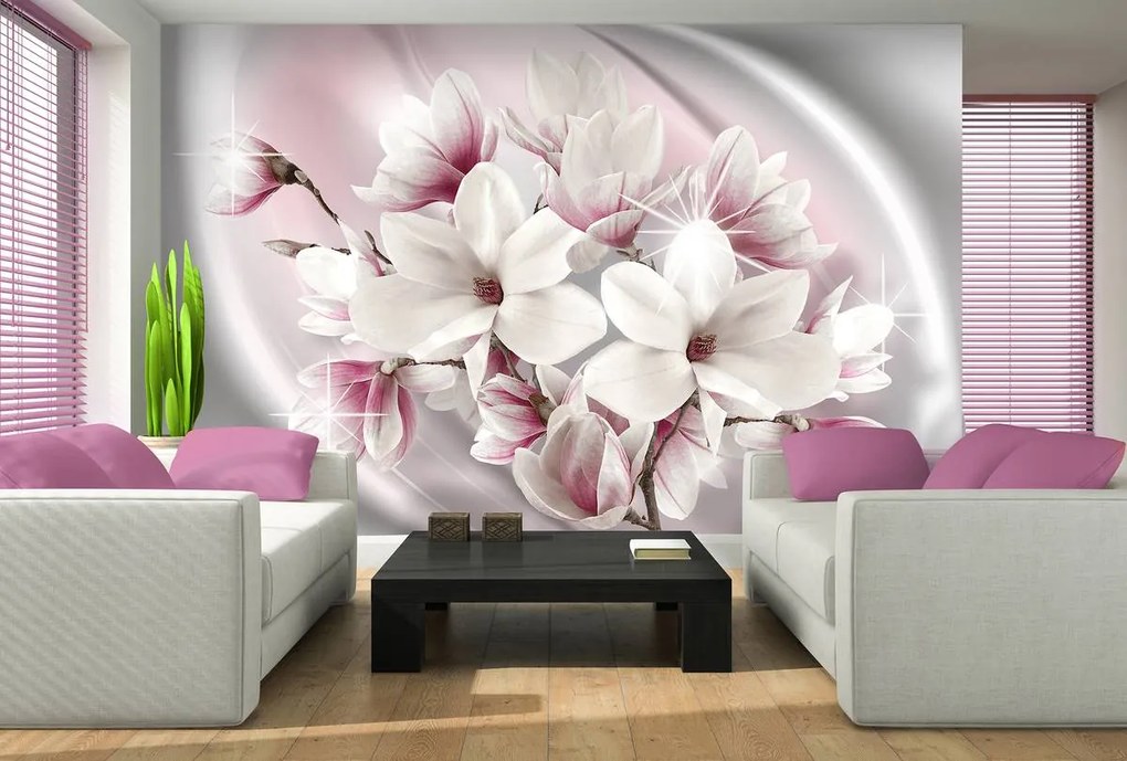 Fototapet - Magnolie (254x184 cm)