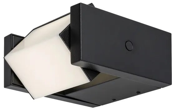 Aplică LED de exterior Rabalux 77183 CUBBINGTON LED/10W/230V IP54