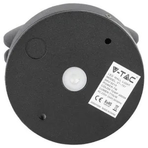 Aplică LED de exterior LED/7W/230V 3000K IP65 negru