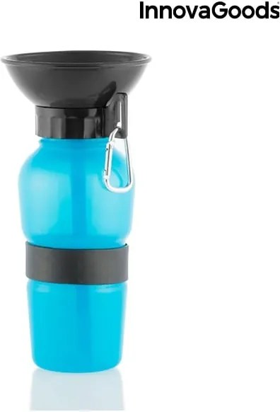 Sticlă de călătorie pentru câini InnovaGoods