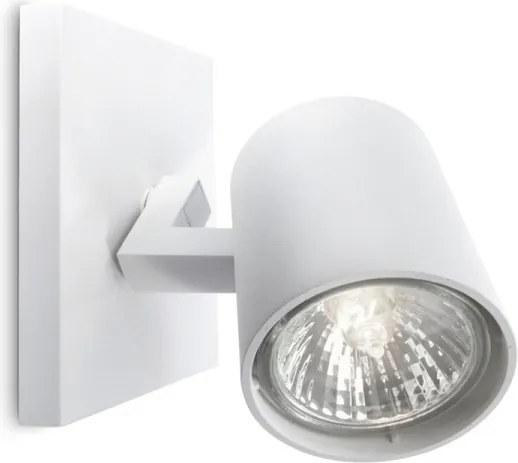 Philips - Spot LED RGBW dimabil RUNNER 1xGU10/6,5W/230V alb