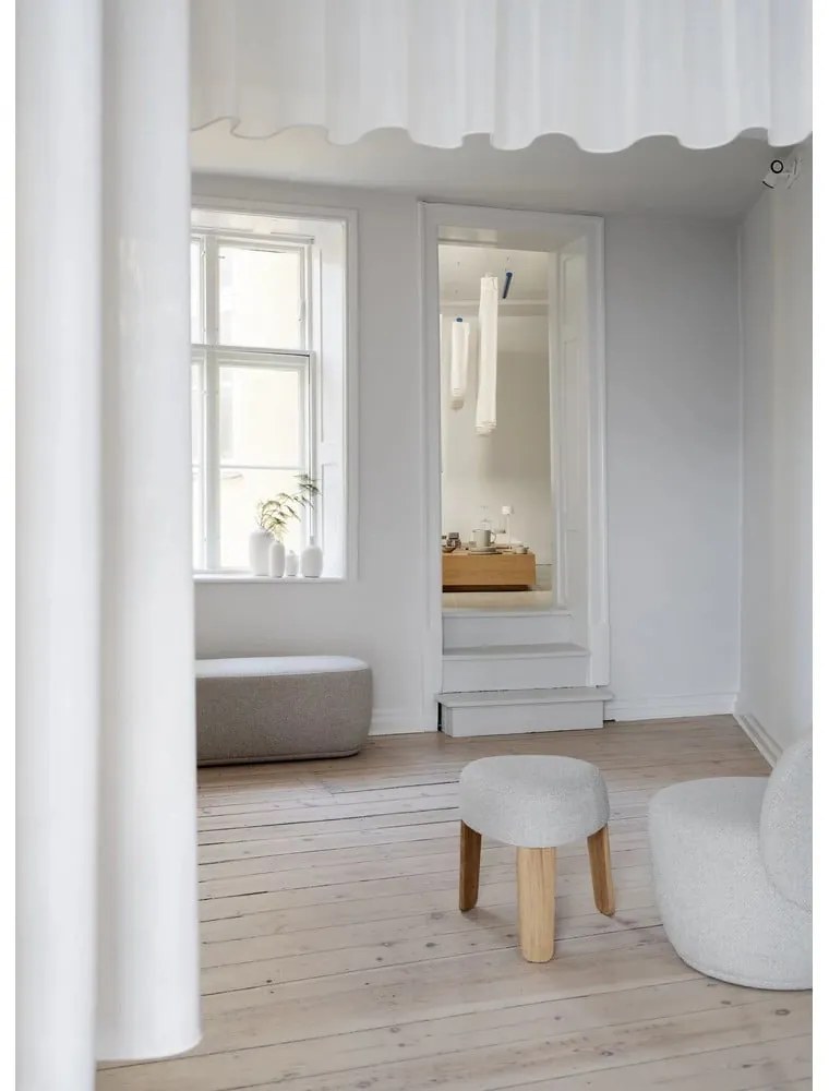 Scaun crem KUON – Blomus