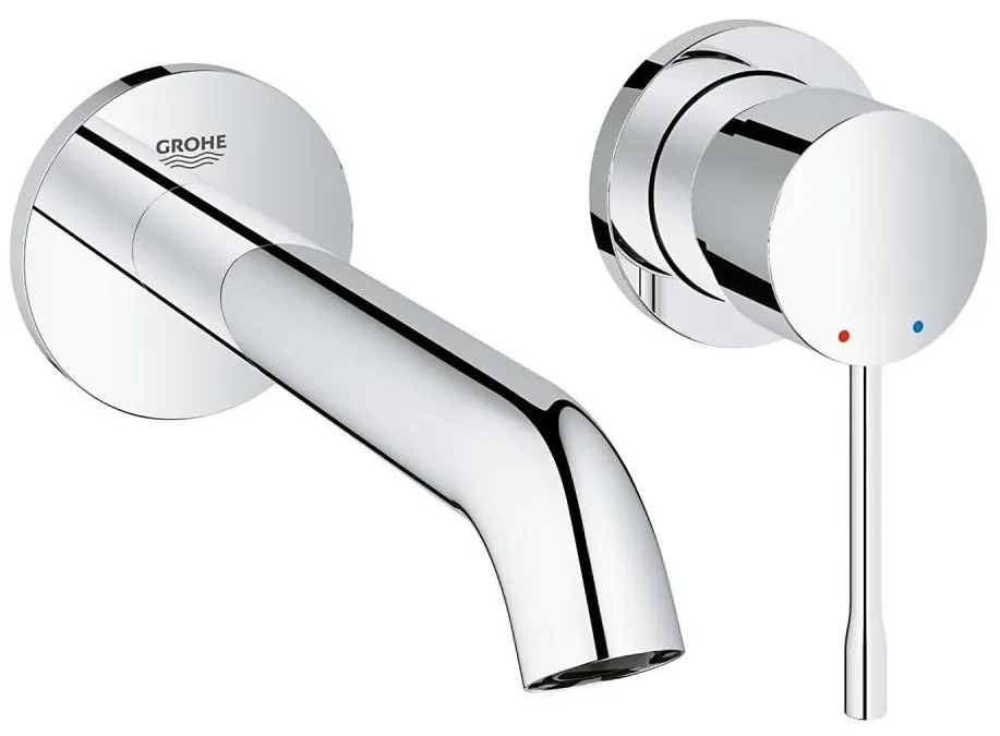 GROHE 19408001 - Baterie lavoar ESSENCE 183 mm, crom lucios