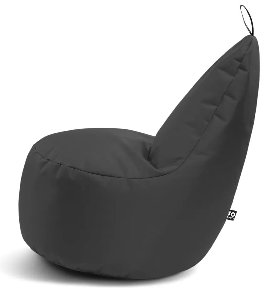 Fotoliu bean bag mov Lull XL – So Soft?