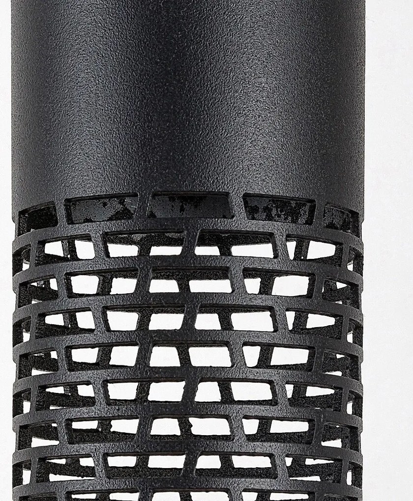 Pendul Stil Modern, Negru, 1xGU10, Nasis