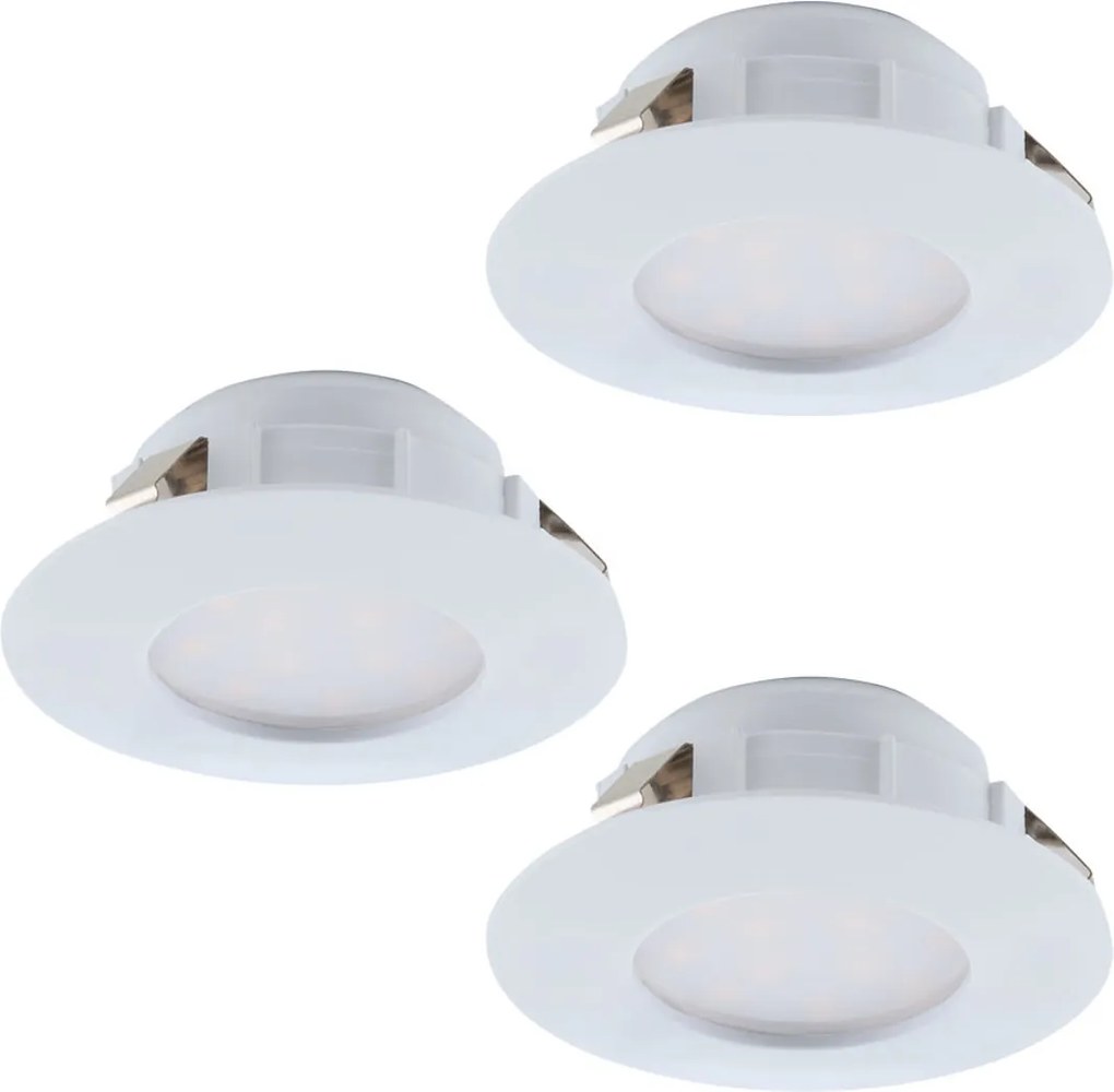 Spot Pineda, 3 x LED 6W