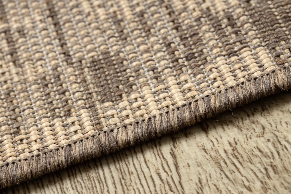 Covor sisal Floorlux 20211 cafea / naturală