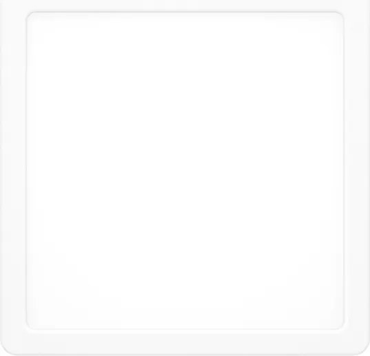 Eglo 901378 - Plafonieră LED RGBW reglabilă cu sticlă fumurie FUEVA-Z LED/10,5W/230V 22x22cm IP44 alb