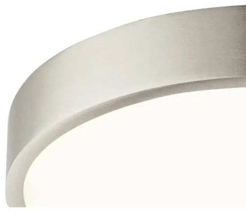 Globo 12366-30 - Plafonieră LED dimabilă VITOS, 28W/230V