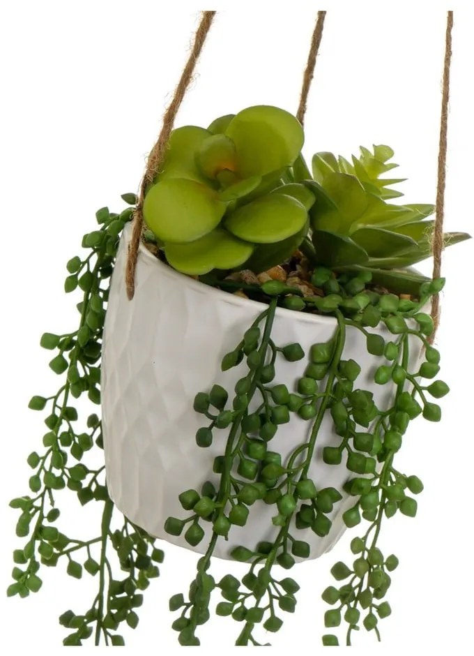 Plantă artificială (înălțime 40 cm) – Casa Selección