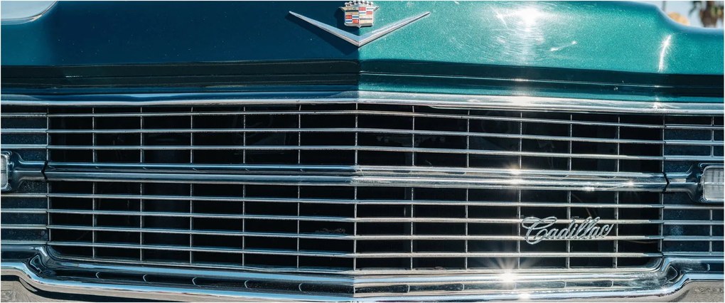 Tablou - Cadillac (120x50 cm)