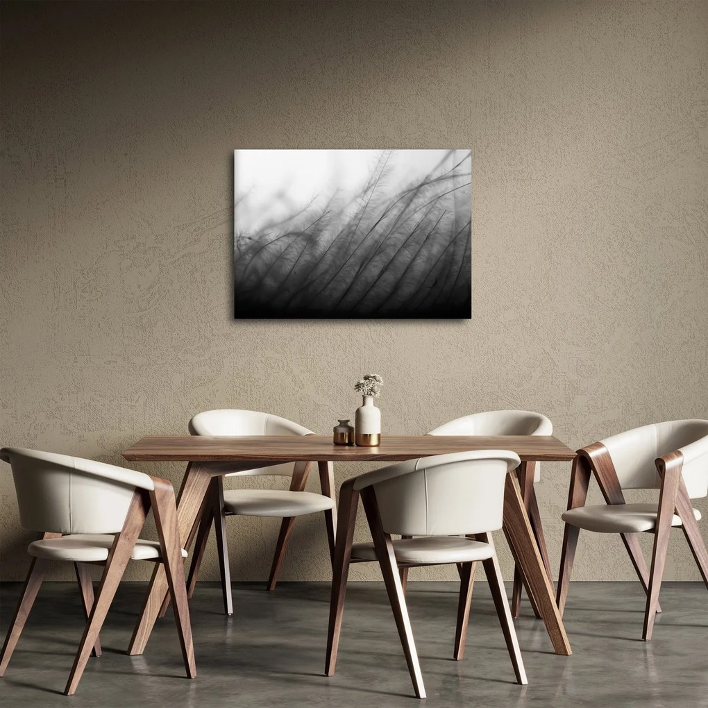 Tablou - Iarba în vânt (70x50 cm)